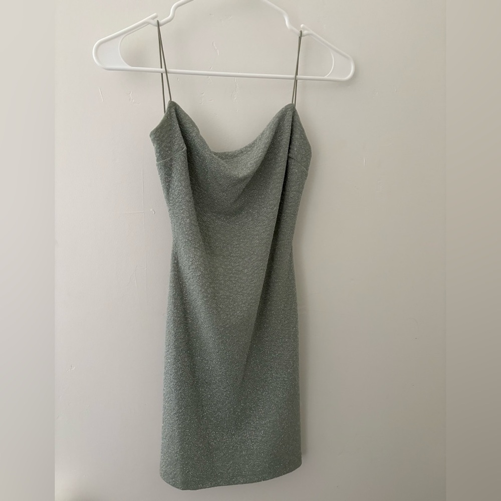 Windsor Green Dress